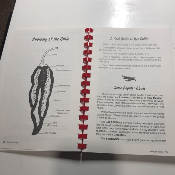 Salsa Lovers Cookbook - Picture 6 of 8